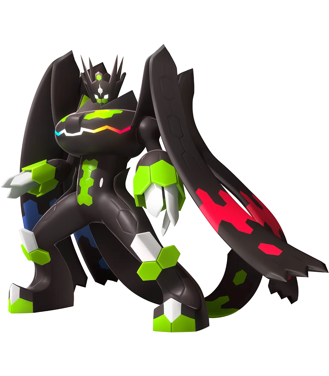 ポケモンZA ジガルデパーフェクト