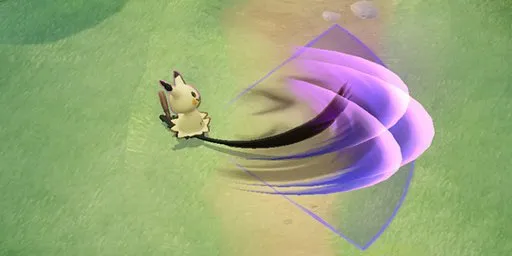 ミミッキュ シャドクロ