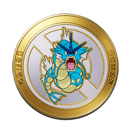 メダル　ギャラドス