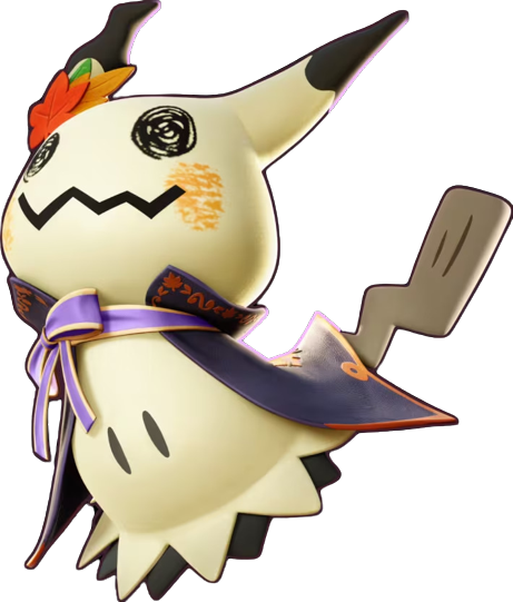 ミミッキュ ホロウエア