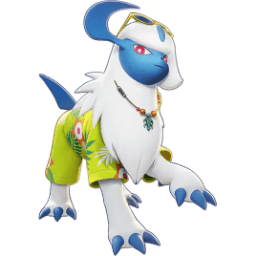 アブソルのホロウェア ビーチスタイル