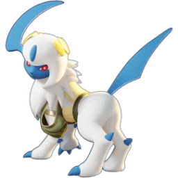 アブソルのホロウェア セイクリッドスタイル