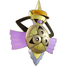 ギルガルドのホロウェア アクティブユナイトスタイル