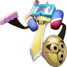 ギルガルドのホロウェア ビーチスタイル