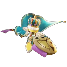 ギルガルドのホロウェア キングスタイル