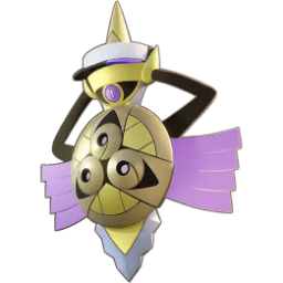 ギルガルドのホロウェア スポーツユナイトスタイル