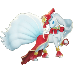 アローラキュウコンのホロウェア シアタースタイル