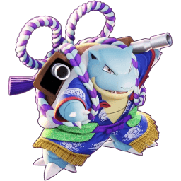 カメックスのホロウェア