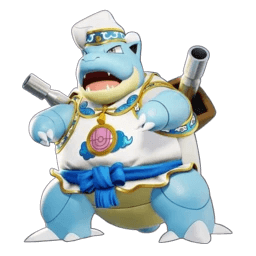 カメックスのホロウェア