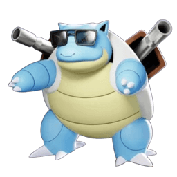 カメックスのホロウェア