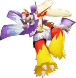 チャンピオンスタイルバシャーモ