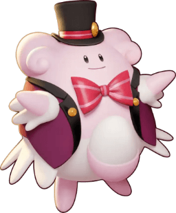 ハピナスのホロウェア タキシードスタイル