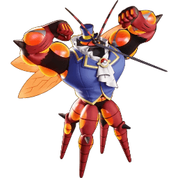 マッシブーンのホロウェア タキシードスタイル