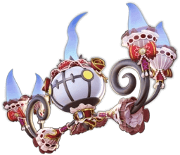 シャンデラのホロウェア エレガントレディスタイル