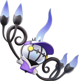 シャンデラのホロウェア スポーツユナイトスタイル