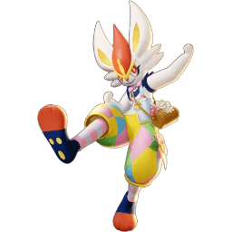 エースバーンのホロウェア パステルスタイル