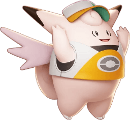 ピクシーのホロウェア アクティブユナイトスタイル