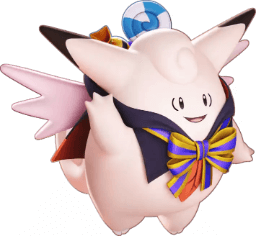 ピクシーのホロウェア コスチュームパーティースタイル