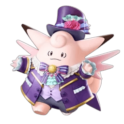 ピクシーのホロウェア ファッショナブルスタイル