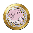 メダル ハピナス