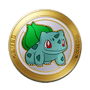 メダル フシギダネ