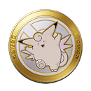 メダル ピクシー