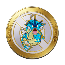 メダル　ギャラドス