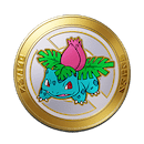 メダル フシギソウ