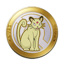 メダル ペルシアン