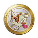 メダル ピジョット