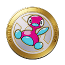 メダル　ポリゴン2