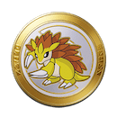 メダル サンドパン