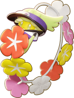 キュワワーのホロウェア スポーツユナイトスタイル