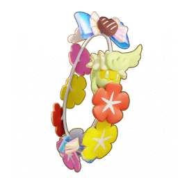 キュワワーのホロウェア スイートスタイル