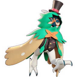 ジュナイパーのホロウェア タキシードスタイル