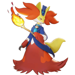 マフォクシーのホロウェア タキシードスタイル