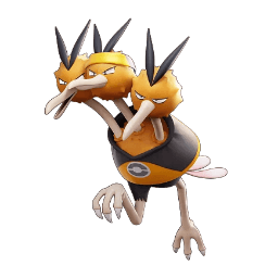 ドードリオのホロウェア アクティブユナイトスタイル