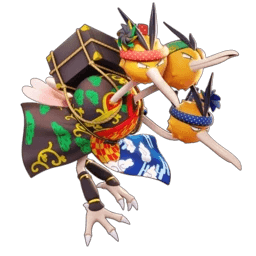 ドードリオのホロウェア エオスアイランドスタイル