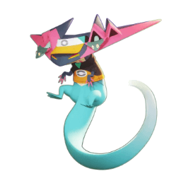 ドラパルトのホロウェア アクティブユナイトスタイル