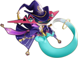 ドラパルトのホロウェア ダークマジシャンスタイル