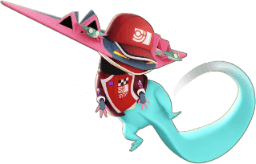 ドラパルトのホロウェア レーサースタイル