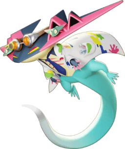 ドラパルトのホロウェア サイエンティストスタイル