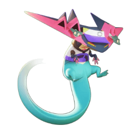 ドラパルトのホロウェア スポーツユナイトスタイル