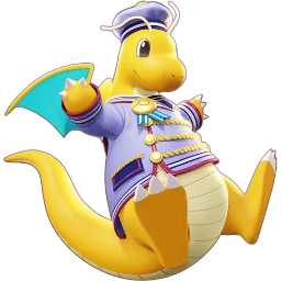 カイリューのホロウェア マリンスタイル