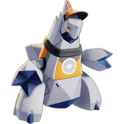 ジュラルドンのホロウェア アクティブユナイトスタイル