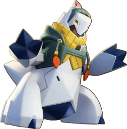 ジュラルドンのホロウェア ボンファイアスタイル