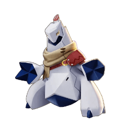 ジュラルドンのホロウェア ガーディアンスタイル