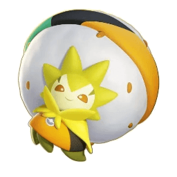 ワタシラガのホロウェア アクティブユナイトスタイル