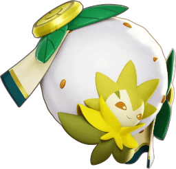 ワタシラガのホロウェア セイクリッドスタイル