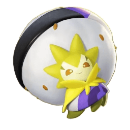 ワタシラガのホロウェア スポーツユナイトスタイル